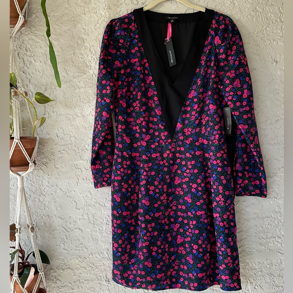 I❤️Ronson Floral Dress NWT